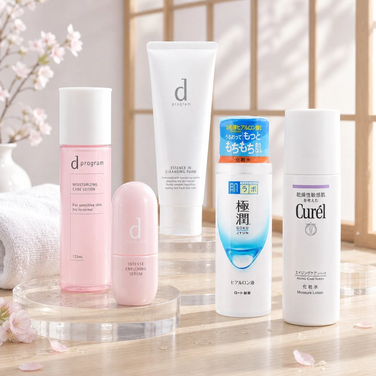 Why Japanese Skincare Is Better for Sensitive Skin: A Gentle Routine Guide