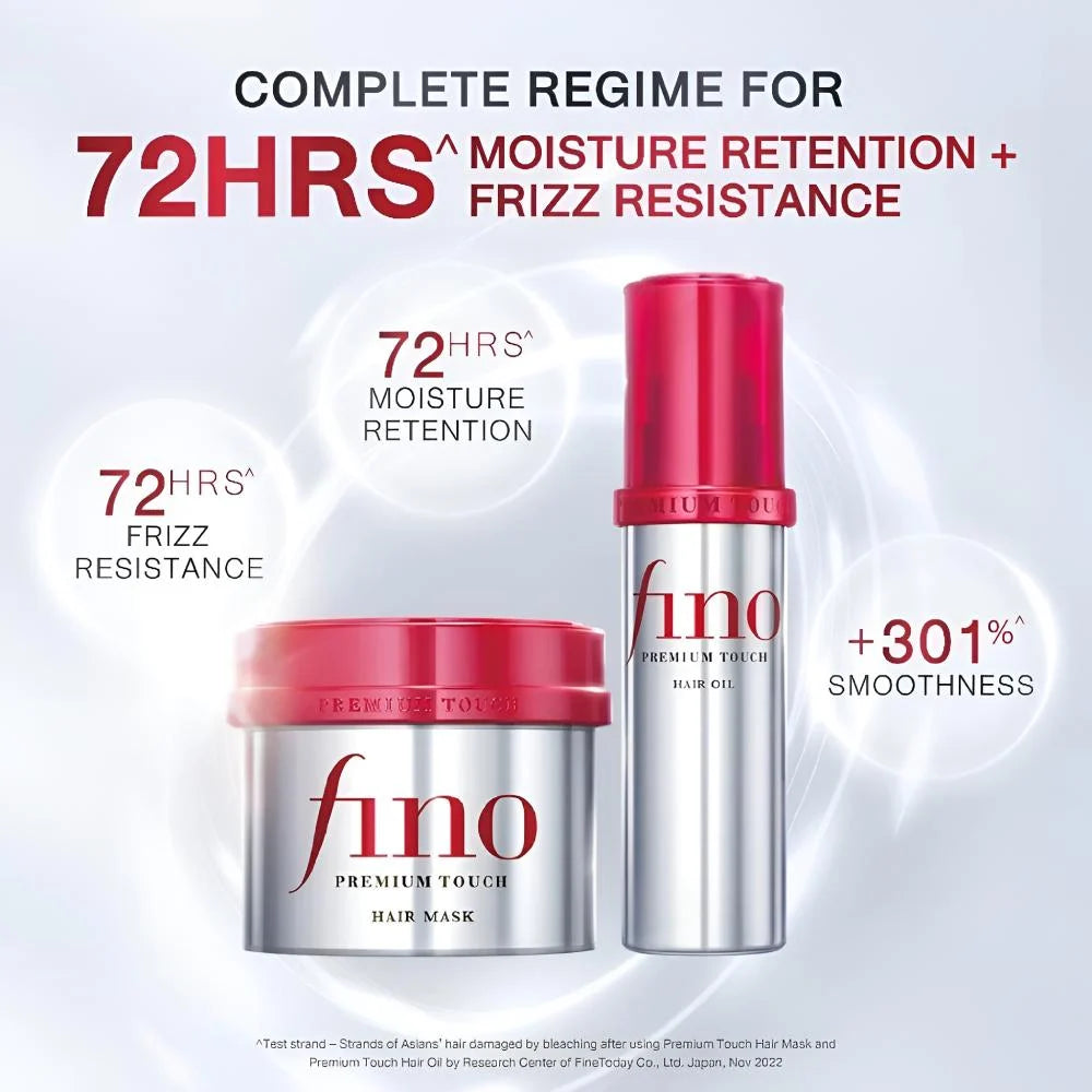 SHISEIDO Fino Premium Touch Penetration Essence Hair Oil 70ml