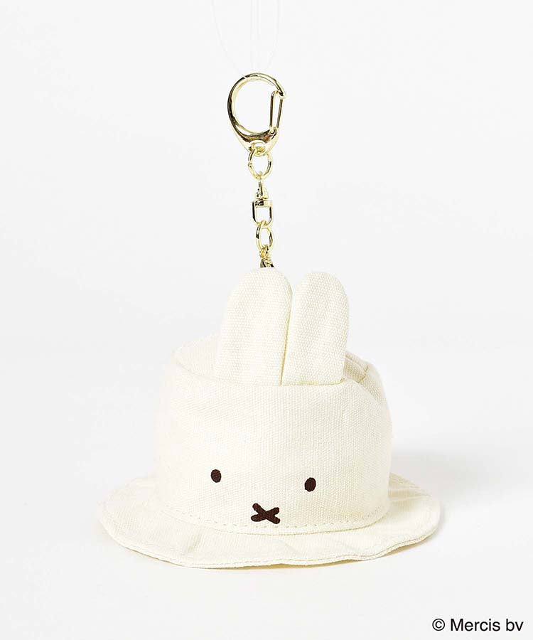 Miffy Bruna Mini Hat Charm-Miffy