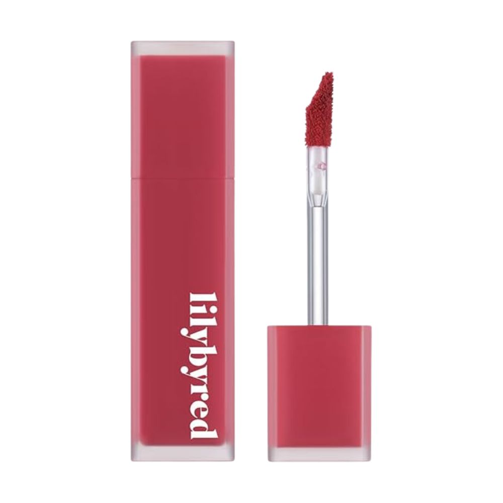 LILYBYRED Mood Liar Velvet Tint #04 Elegant Wild Berry