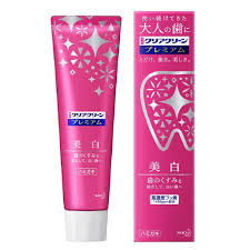 KAO Clear Clean Premium Whitening Toothpaste 100g