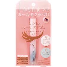 COGIT Eyelash Curl Beauty Essence Keratin Lift 7ml