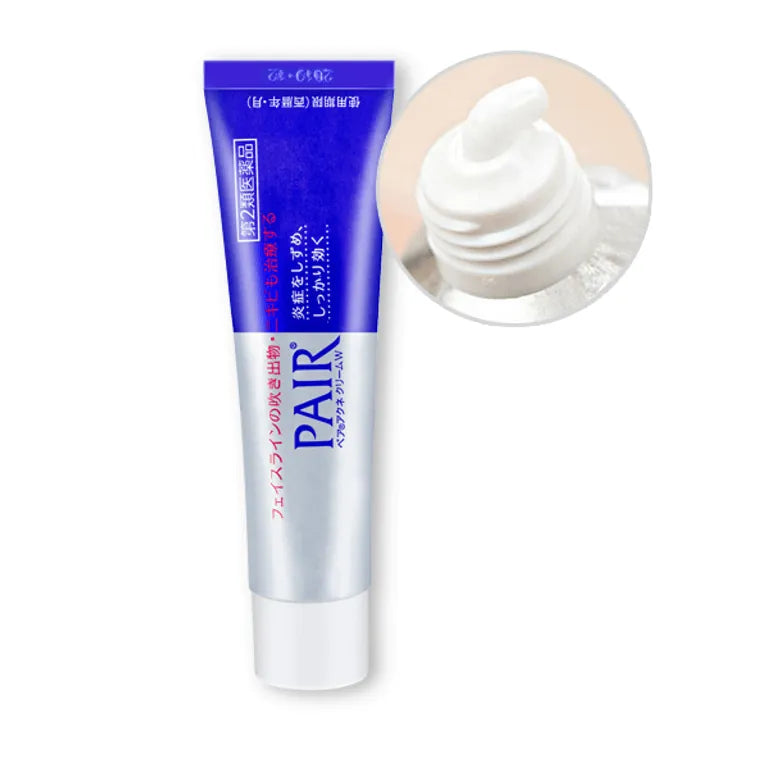 LION Medicated Pair Acne Cream 24g