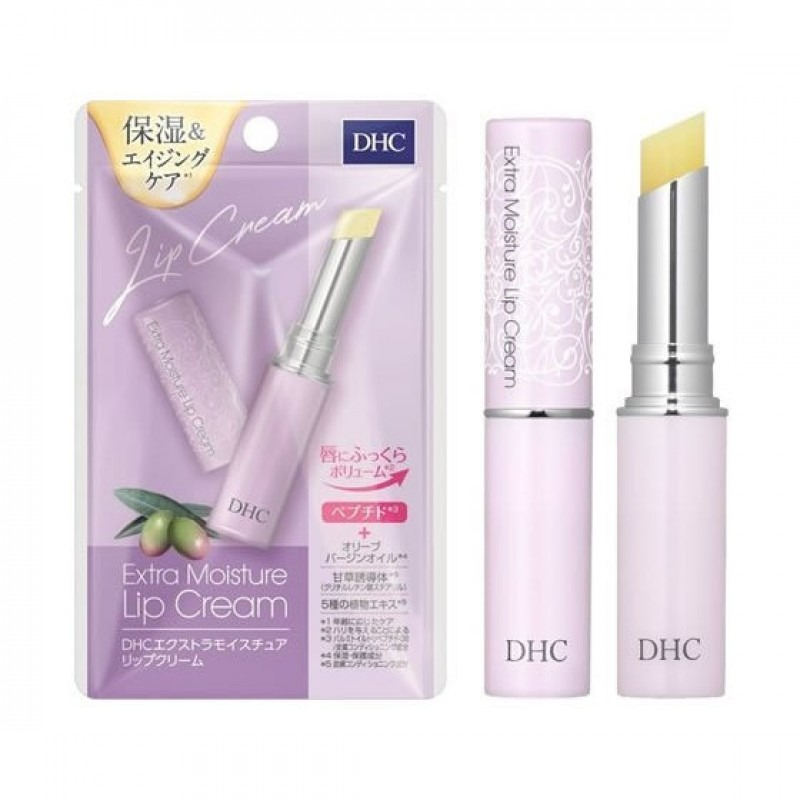 DHC Extra Moisture Lip Cream 1.5g
