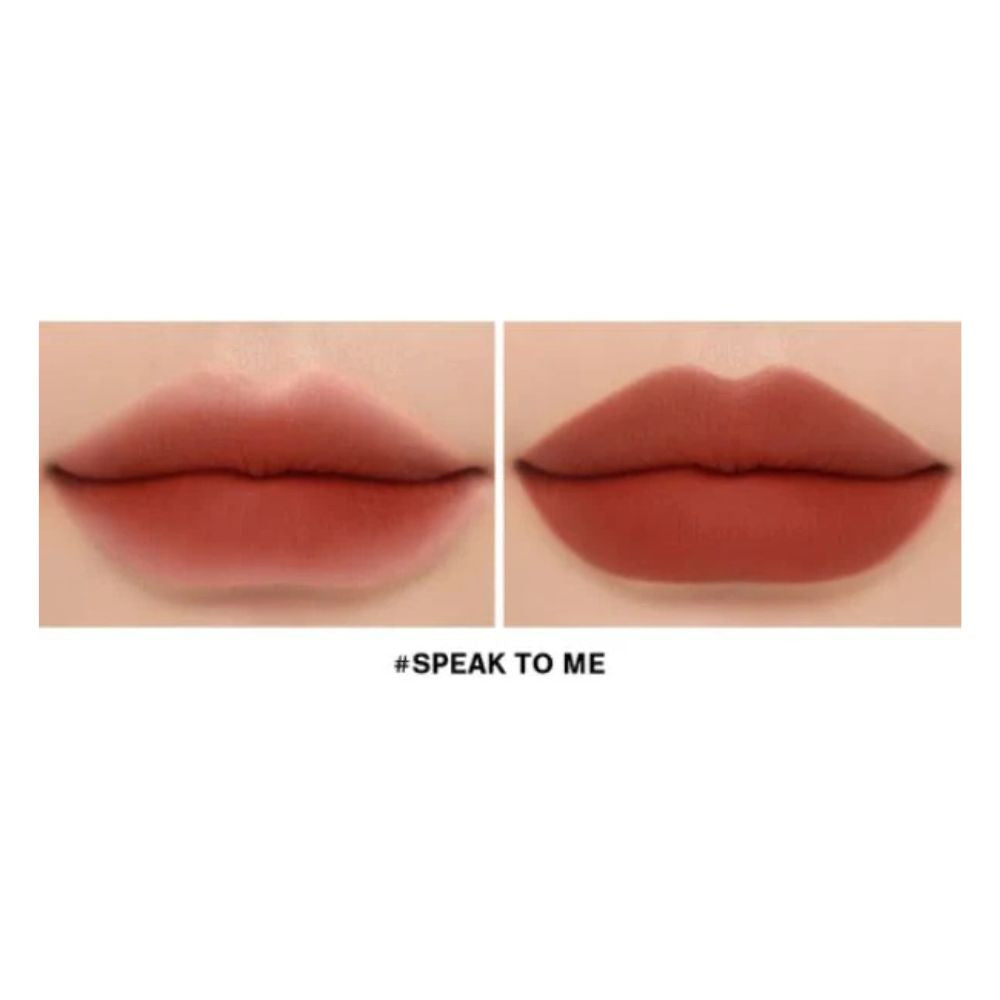 3CE Soft Matte Lipstick #Speak To Me