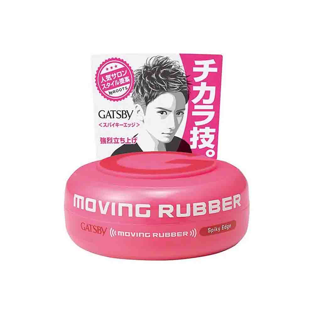 GATSBY Moving Rubber - Spiky Edge 80g