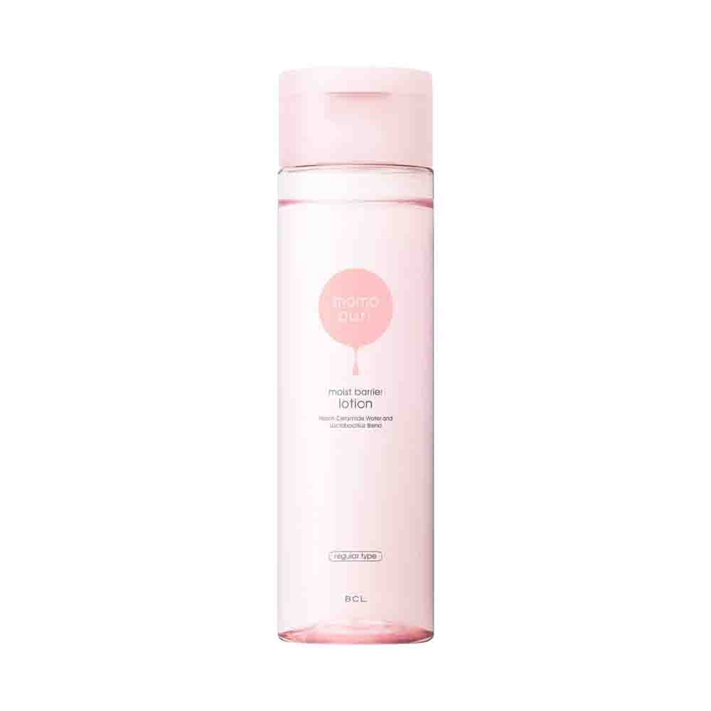 BCL Momopuri Peach Ceramide Face Moisturiser Barrier Lotion (Regular) 200ml