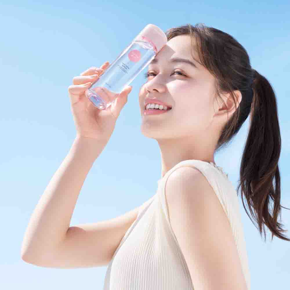 BCL Momopuri Peach Ceramide Face Moisturiser Barrier Lotion (Regular) 200ml