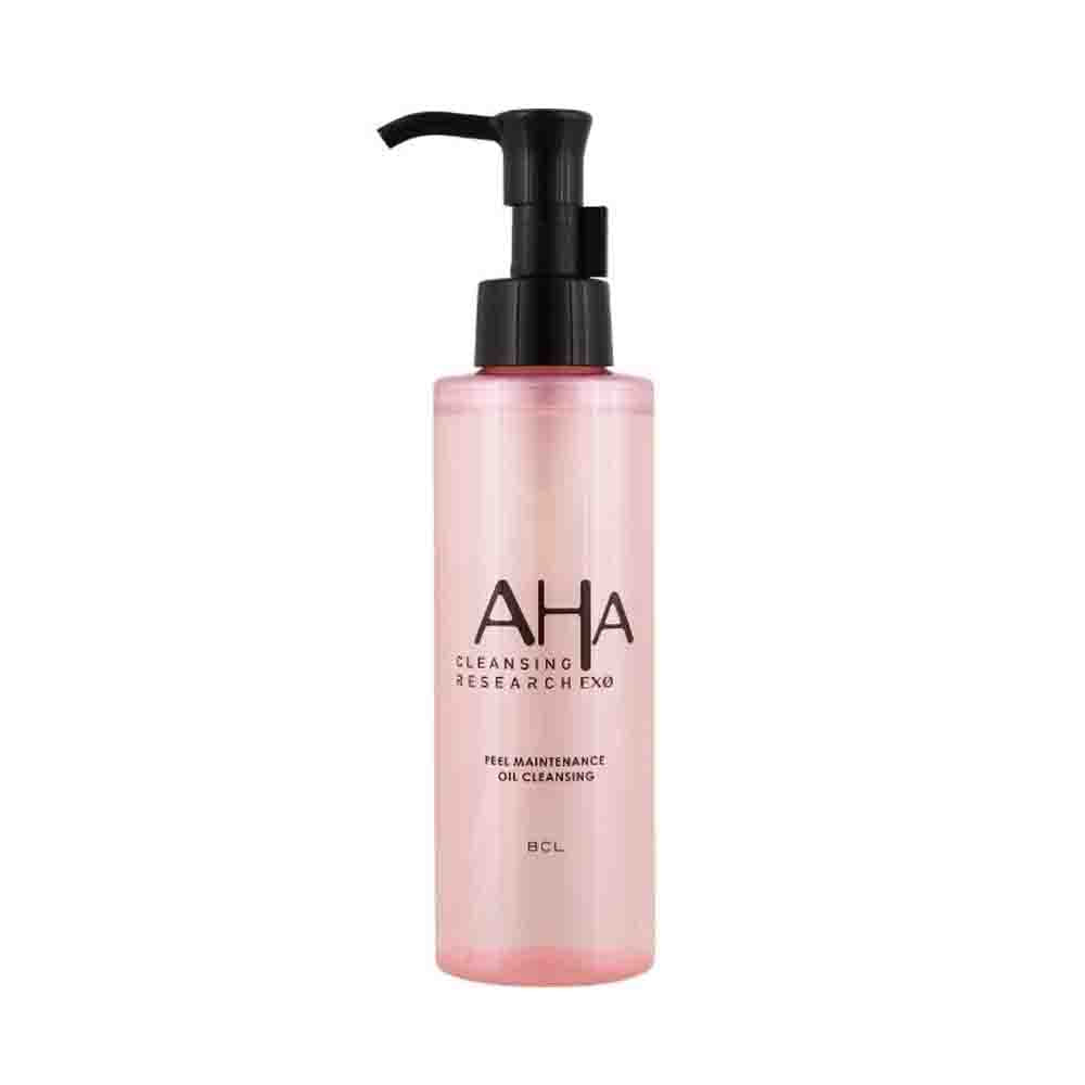 BCL AHA Cleansing Research EXO Peel Maintenance Oil Cleansing 145ml