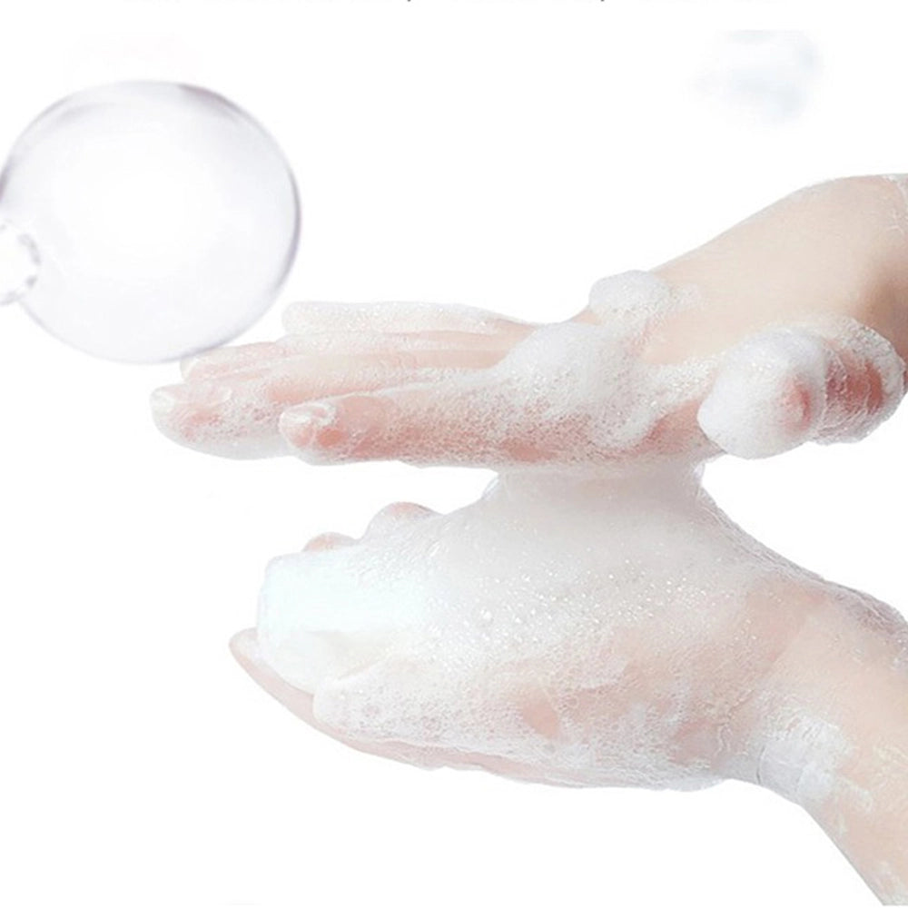 MIYOSHI Additive-Free Baby Foaming Soap 450ml