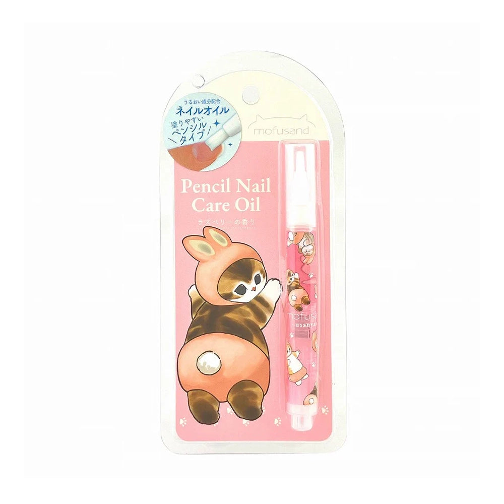 SHOBIDO Mofusand Pencil Nail Care Oil (Usanyan)