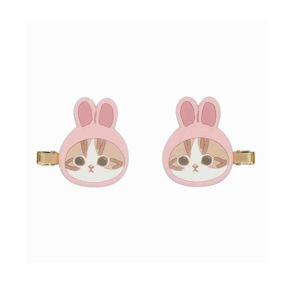 Mofusand Bangs Clip - Cat : Rabbit Nyan