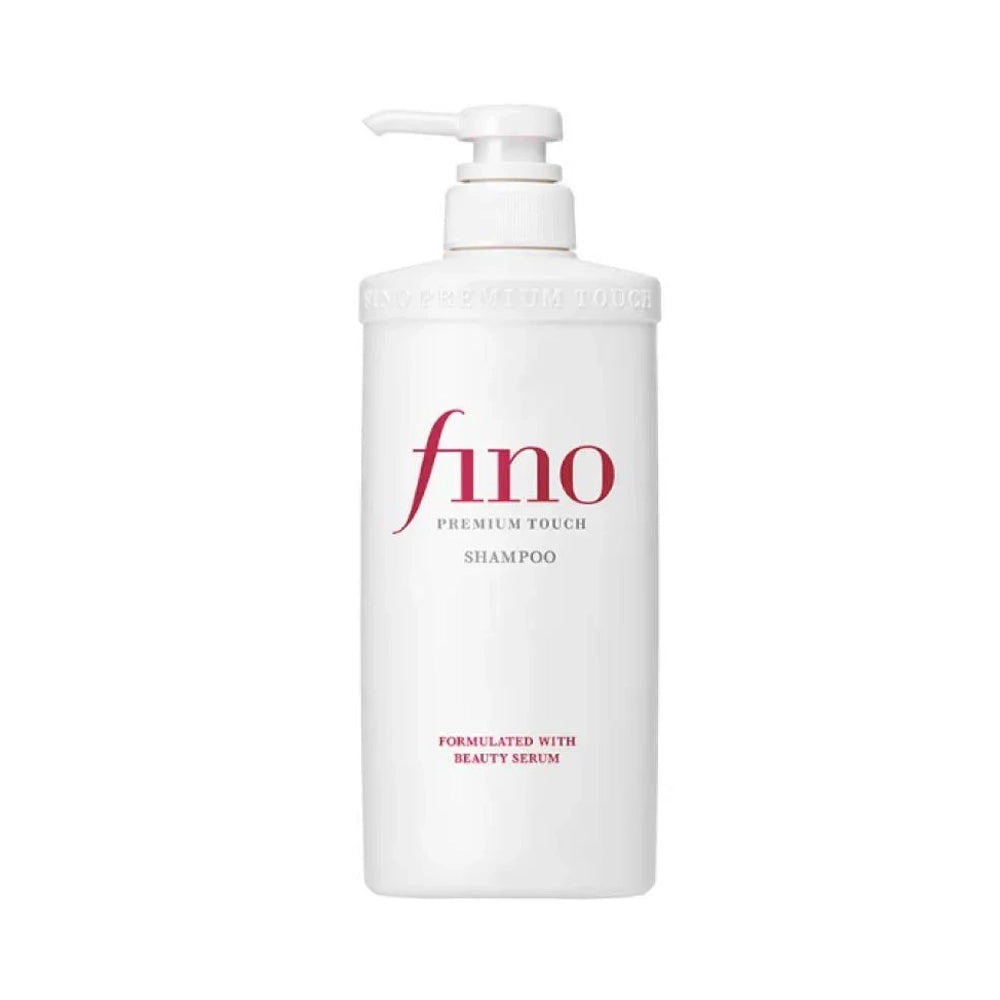 SHISEIDO Fino Premium Touch Hair Shampoo 550ml