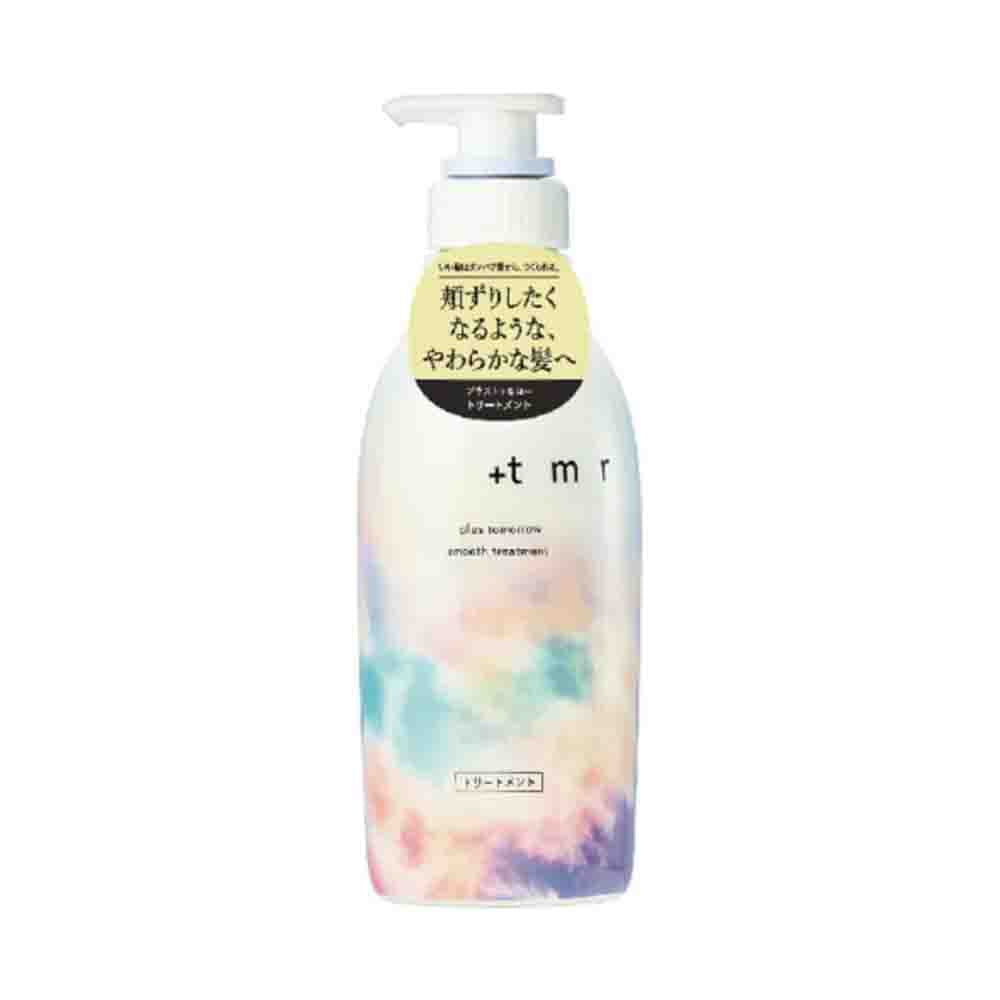 +tmr Plus Tomorrow Smooth Treatment 480ml