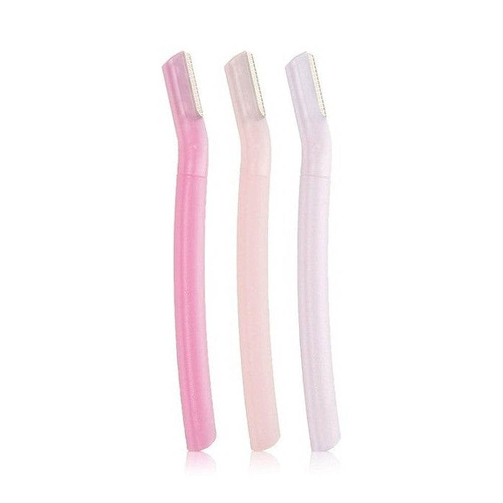 SHISEIDO Prepare Eyebrow Razor (3 Razors)