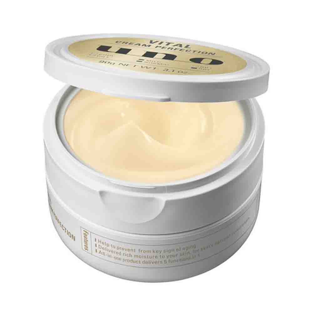 SHISEIDO UNO Anti-Aging All-in-One Cream 90g