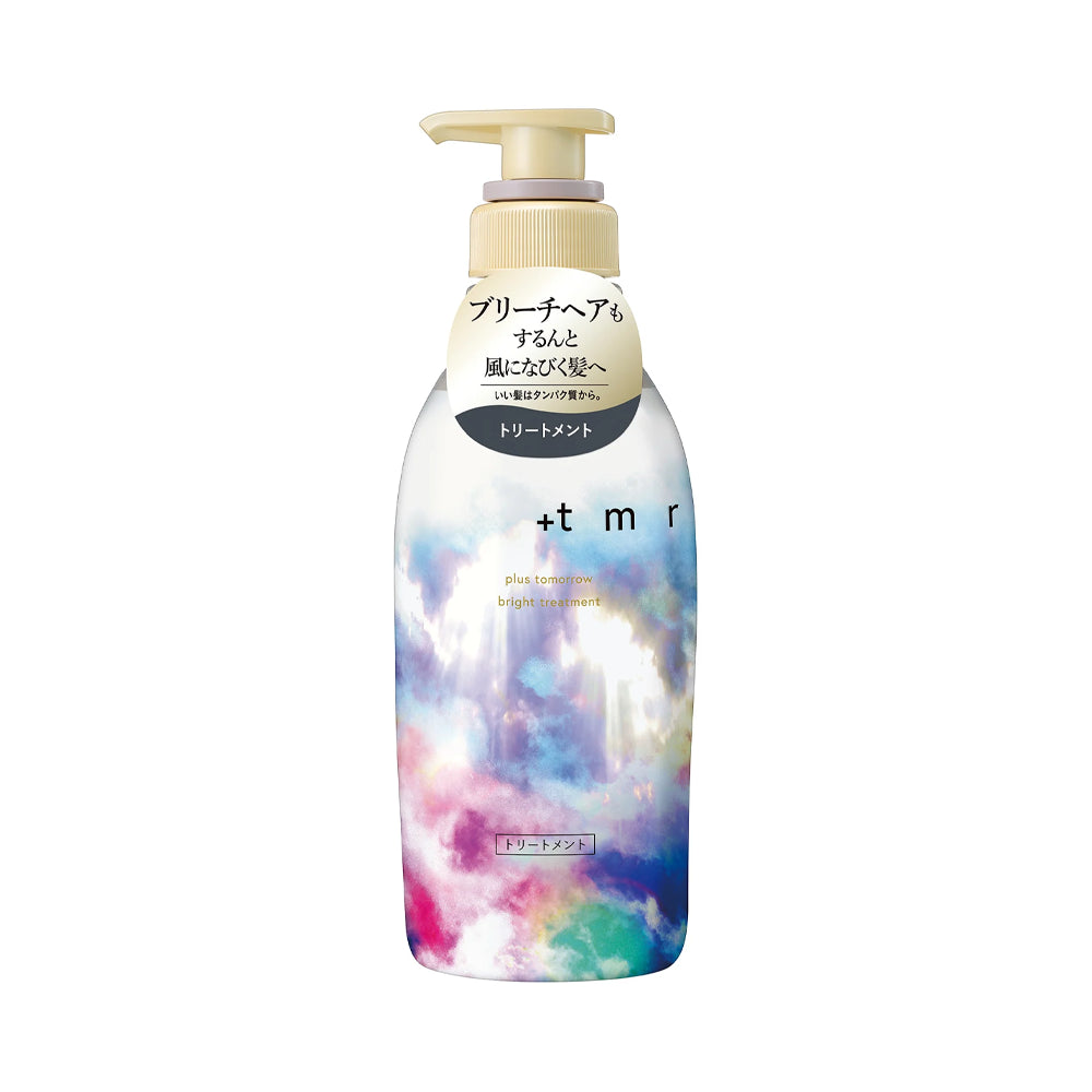 +tmr Plus Tomorrow Bright Treatment 470ml