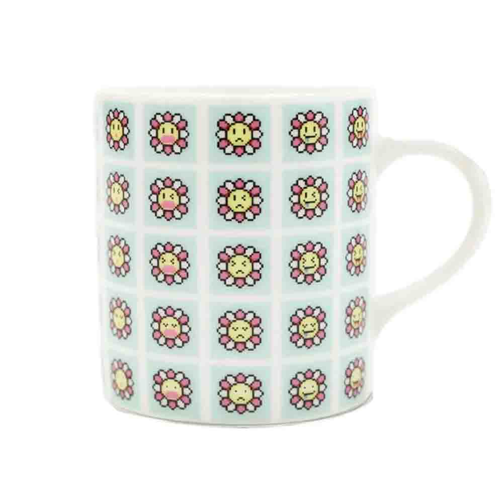 TAKASHI MURAKAMI Flower 0000 Mug - B