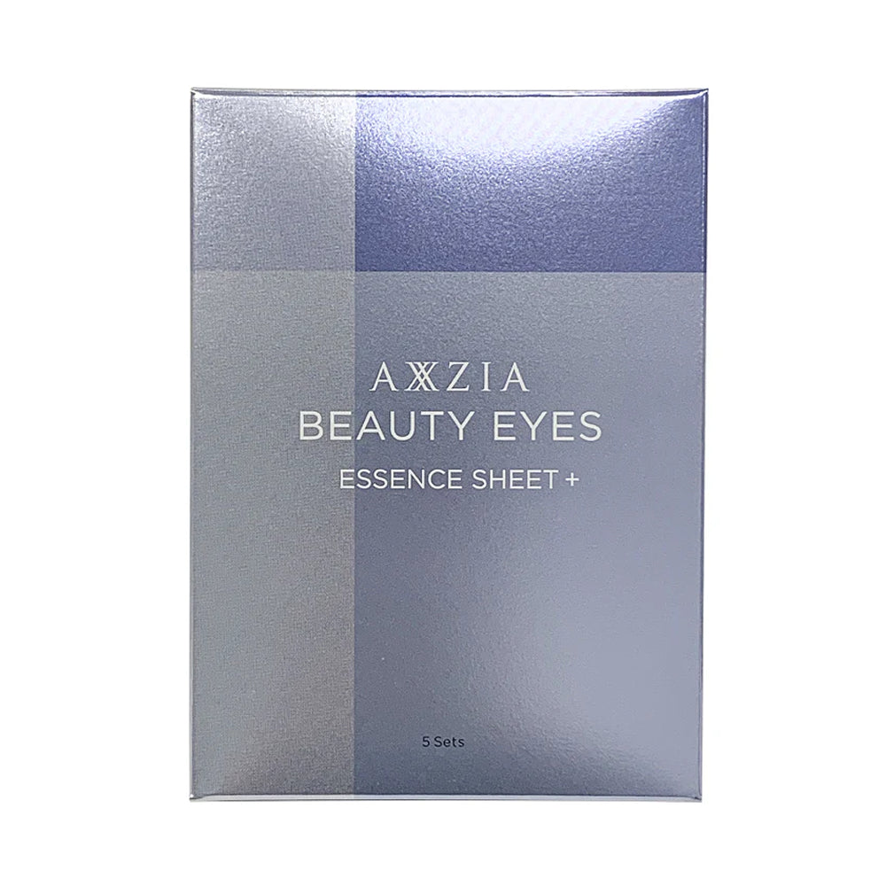 AXXZIA Beauty Eyes Essence Sheet Plus 10Pcs