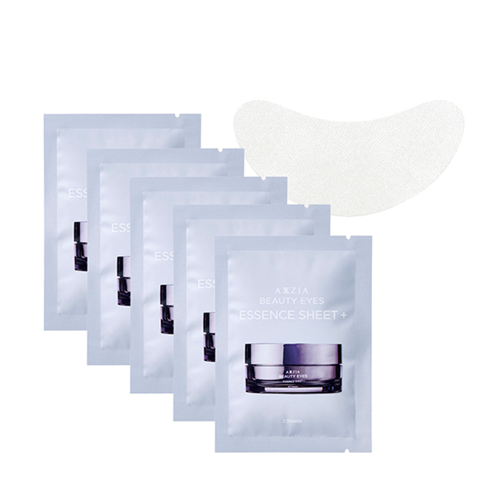 AXXZIA Beauty Eyes Essence Sheet Plus 10Pcs