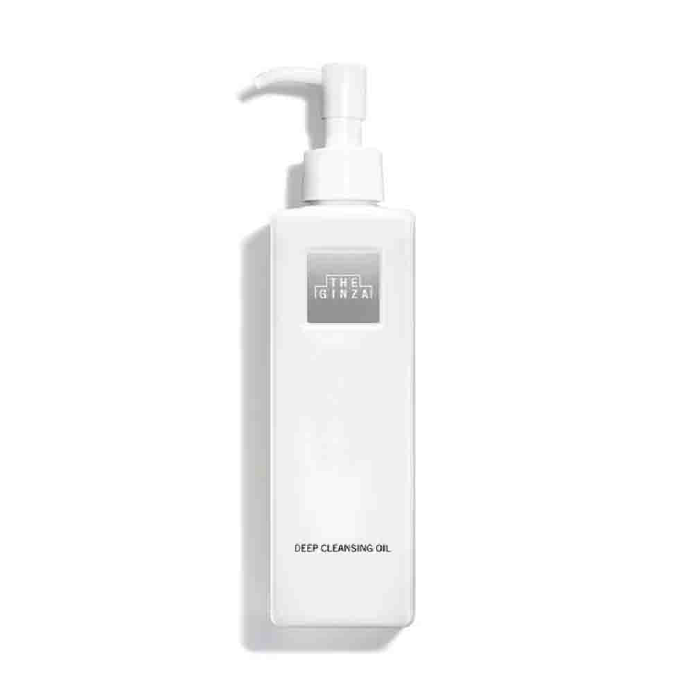 THE GINZA Deep Cleansing Oil - 200ml