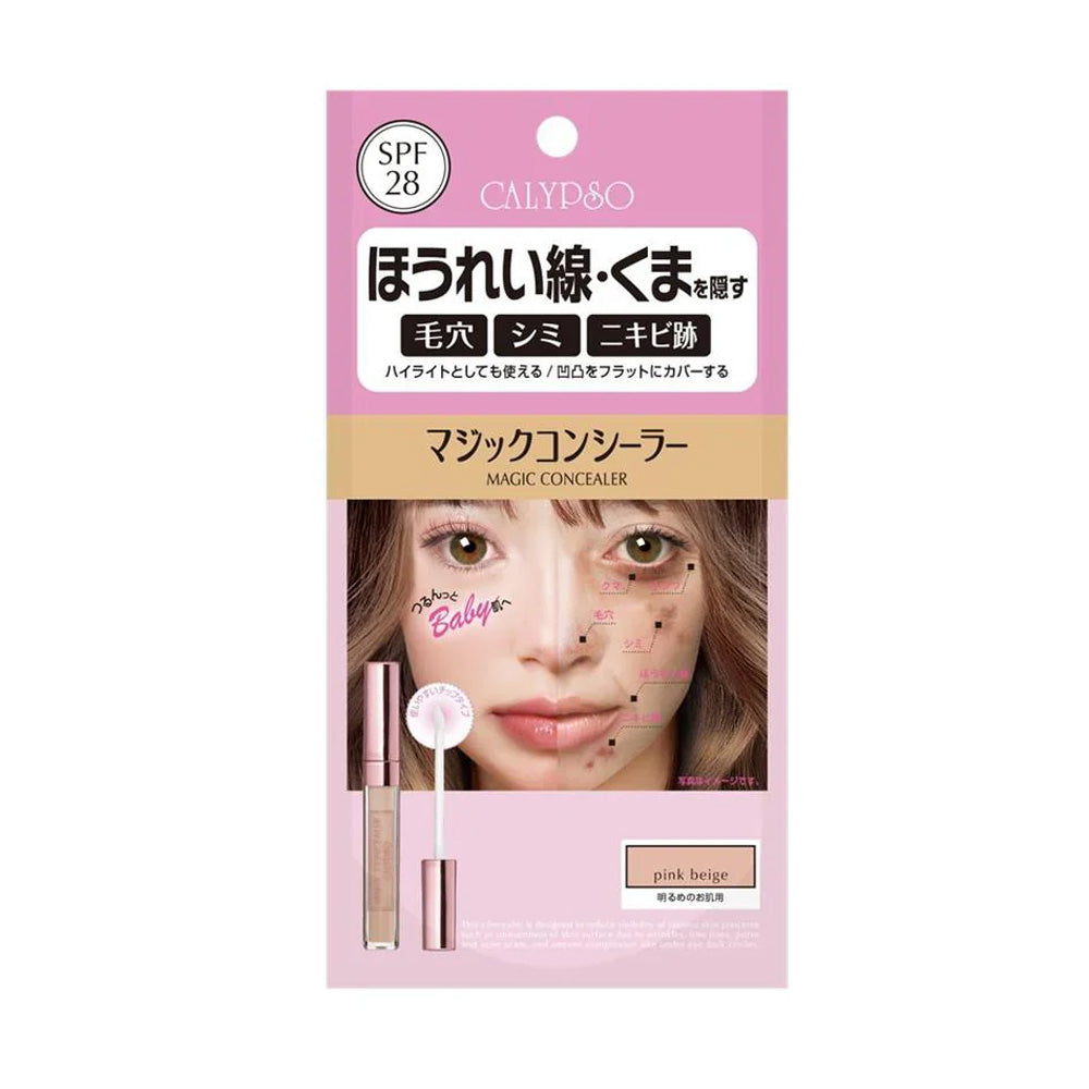 Calypso Magic Concealer Pink Beige 6g