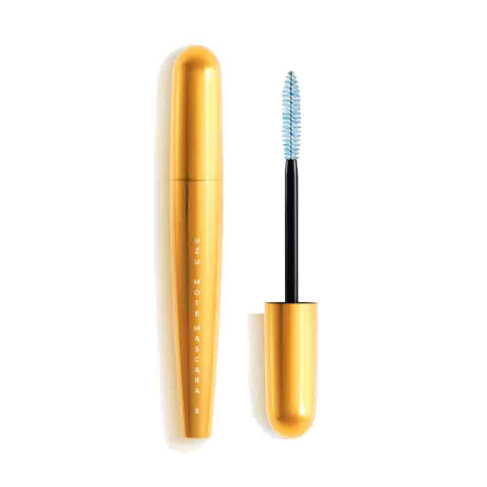UZU By FLOWFUSHI Mote Waterproof Mascara VOL.8 - Black