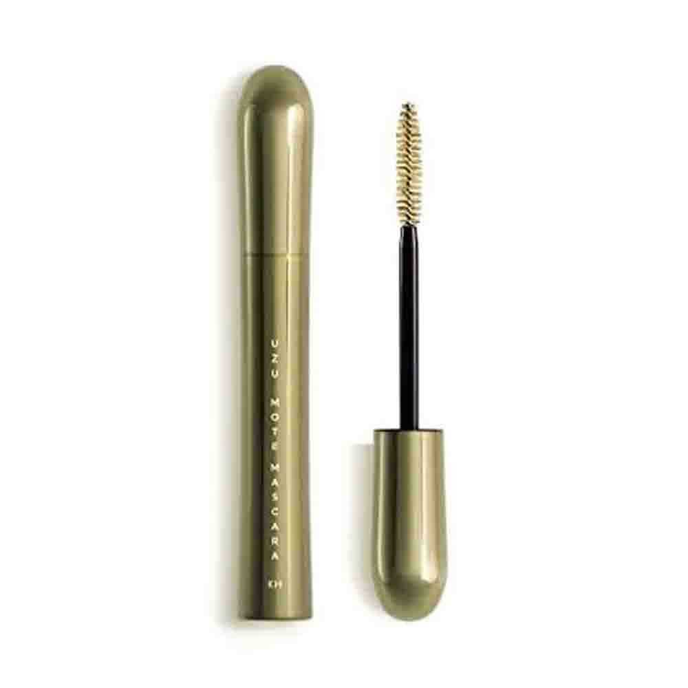 UZU Flowfushi Mote Mascara Waterproof Khaki – Japanese Mascara (UK Stock)