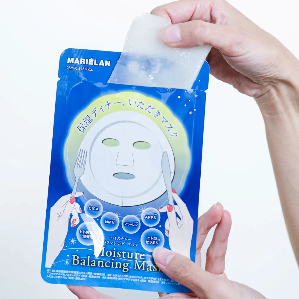 MARIÉLAN Moisture Balancing Mask 1Sheet