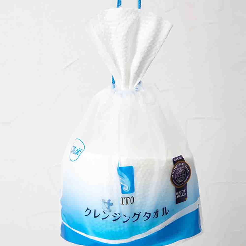 ITO Tokyo Lifestyle Facial Paper Roll 80pcs