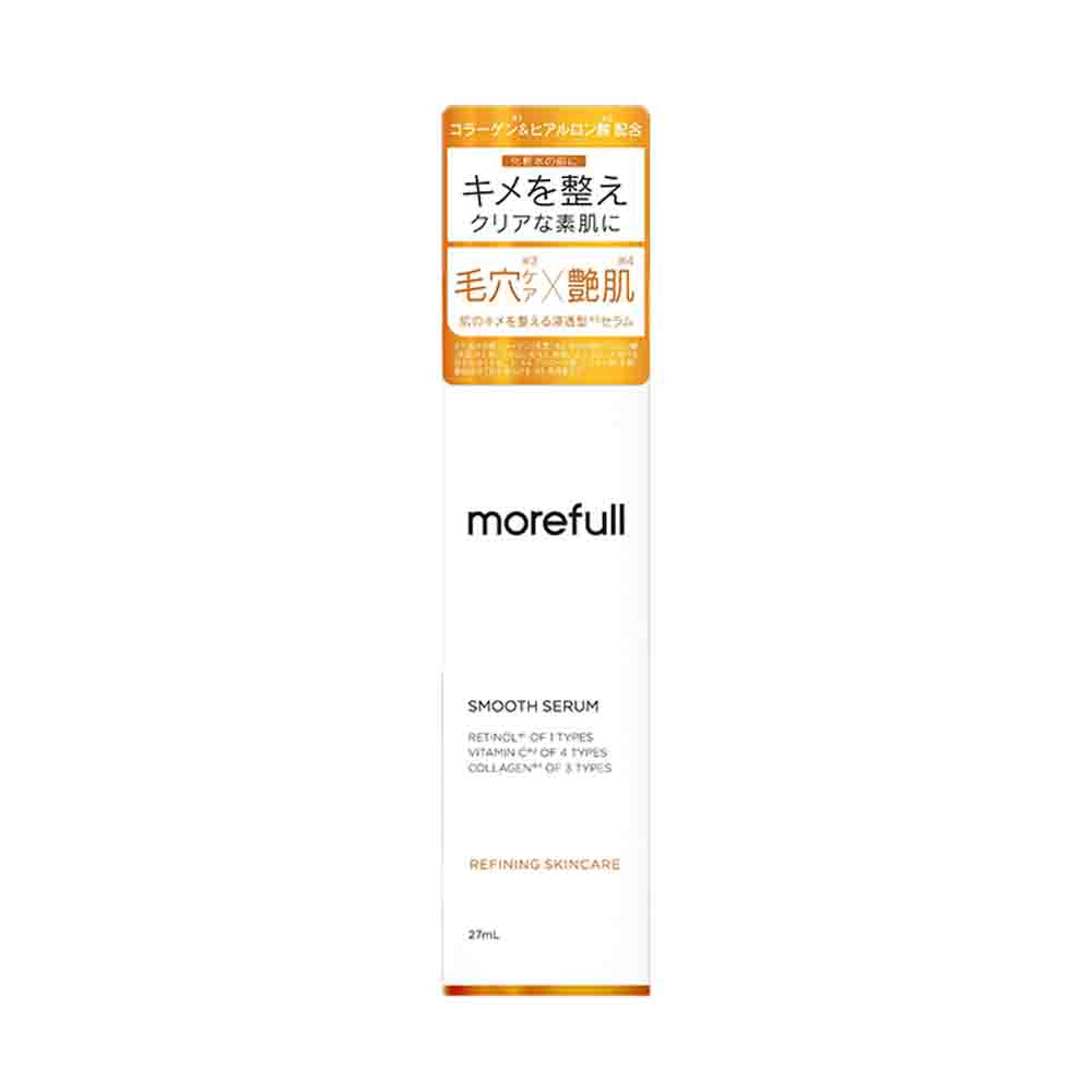 Morefull Smooth Serum 27ml