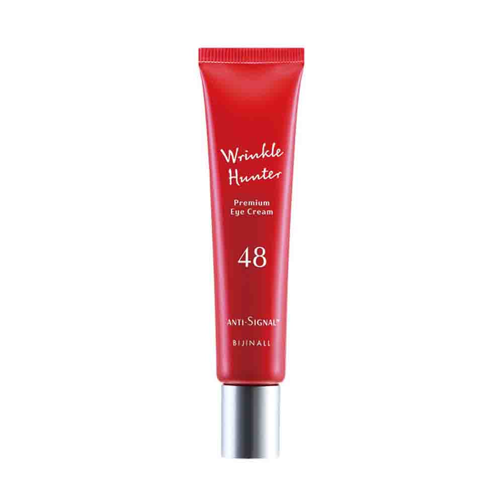 BIJINALL Anti-Signal Wrinkle Hunter Premium Eye Cream 20g