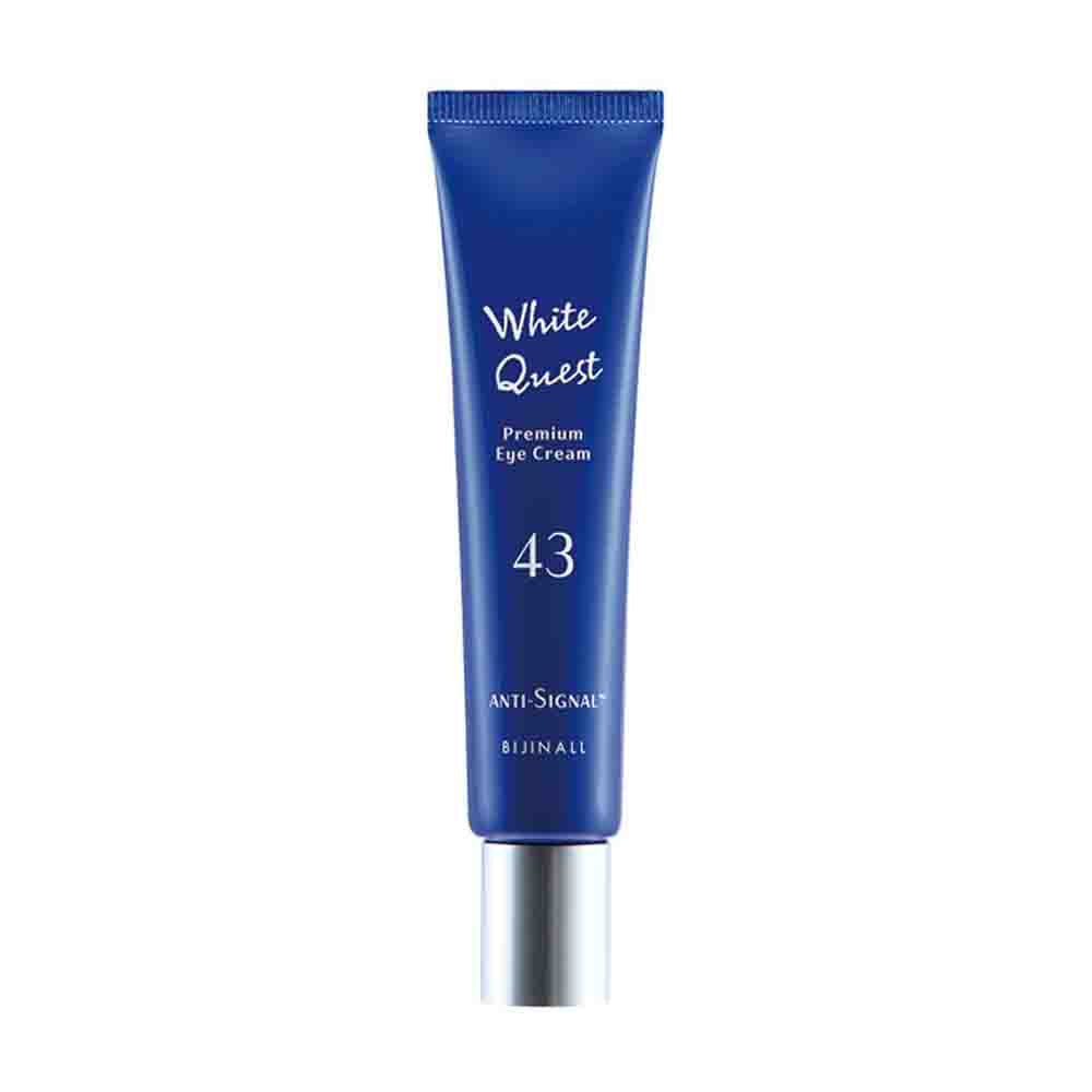 BIJINALL Anti-Signal White Quest Premium Eye Cream 20g