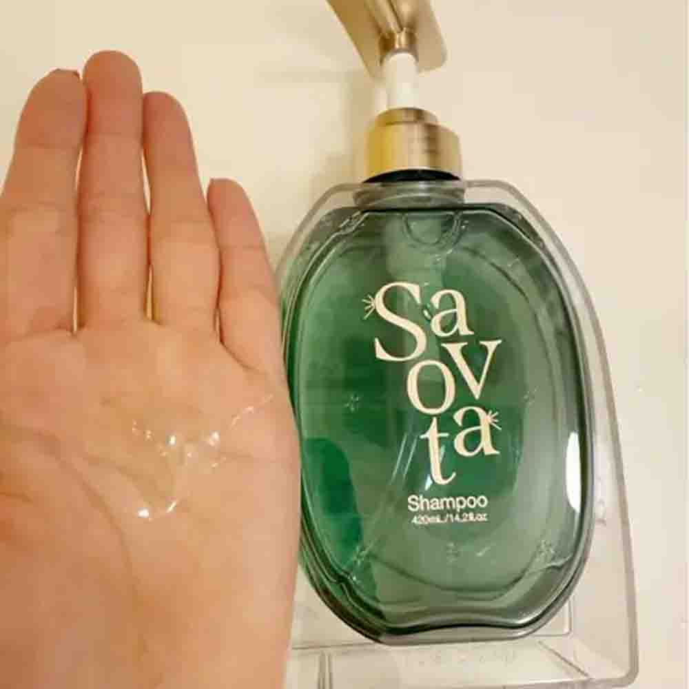 Savon du Savota Moist Plump Shampoo 420ml