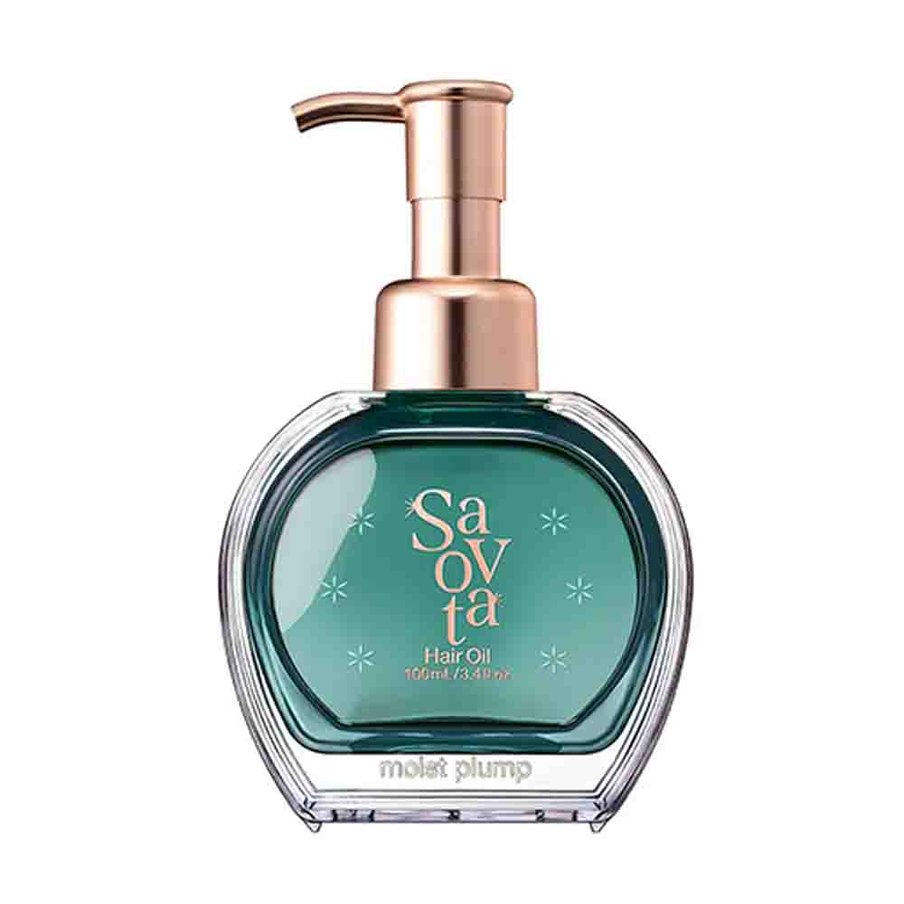 Savon du Savota 3D Repair Hair Oil 100ml