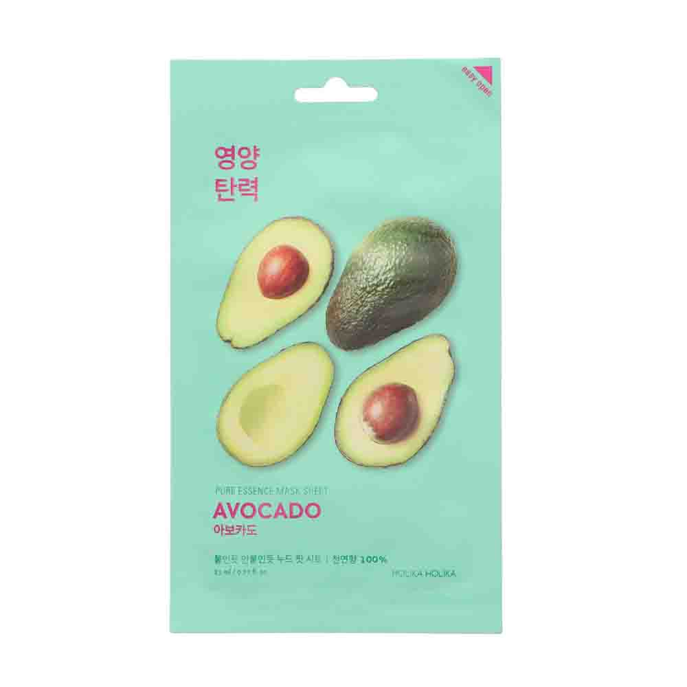 HOLIKA HOLIKA Pure Essence Mask (Avocado)