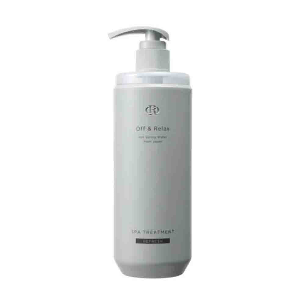 OFF & RELAX Hot Spring SPA Refresh Treatment 460ml