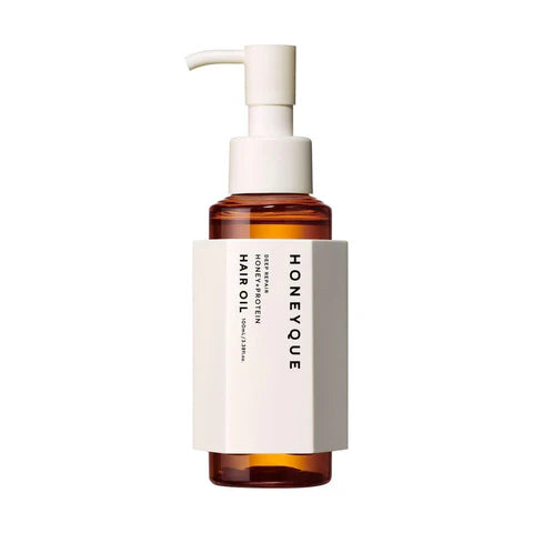 Honeyque Deep Repair Extra Moist Hair Oil 100ml