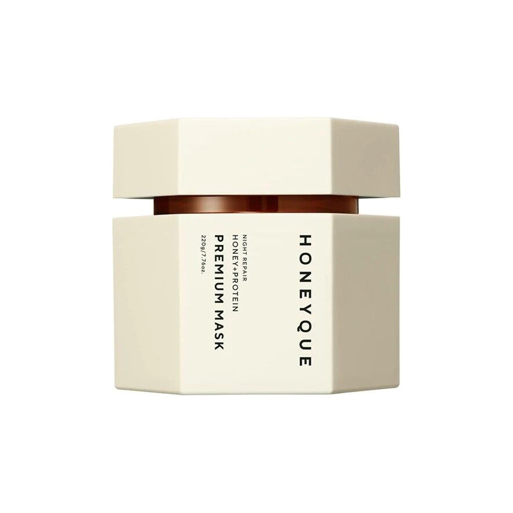 HONEYQUE Deep Repair Honey Protein Premium Mask 220g