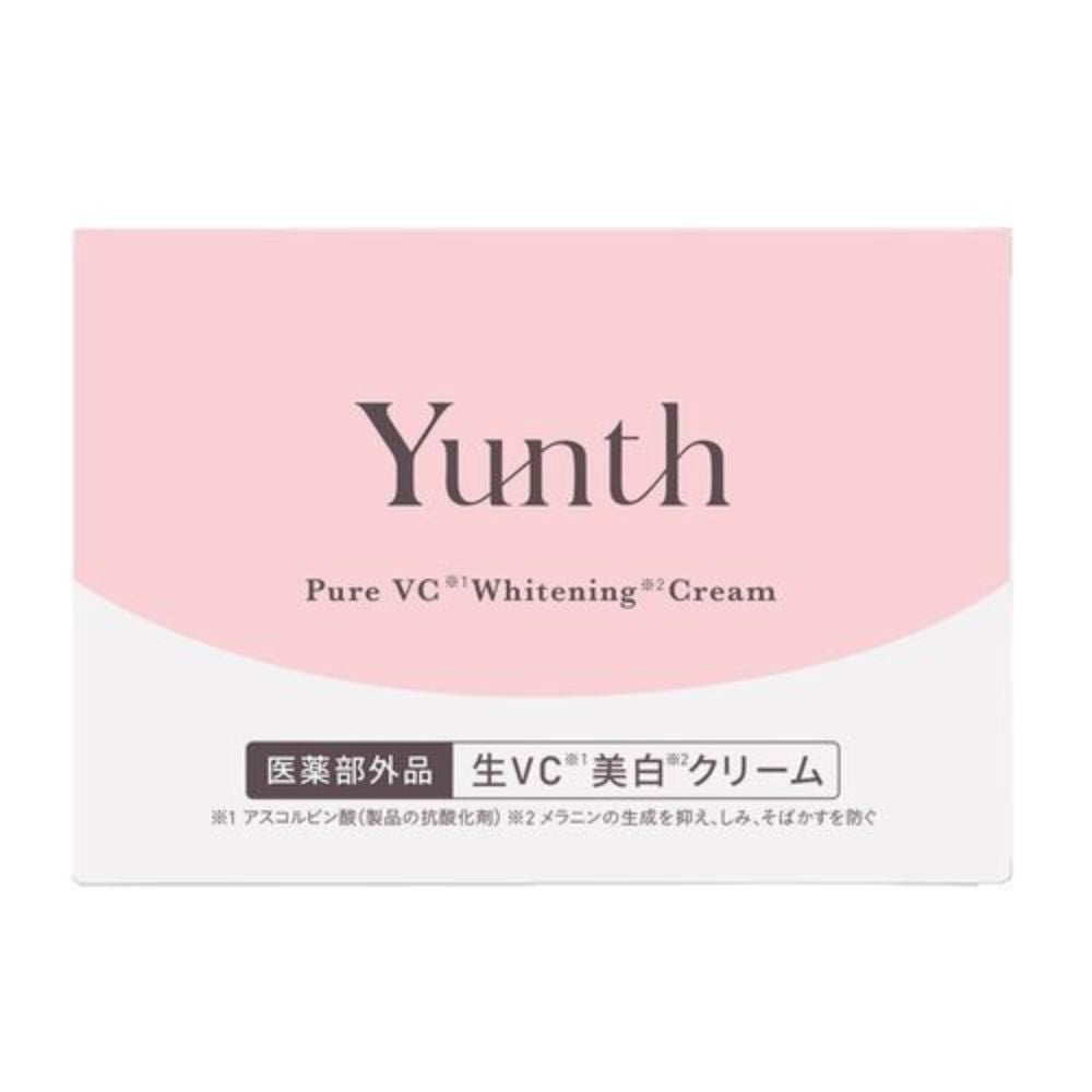 Yunth Pure VC Whitening Facial Cream 30g