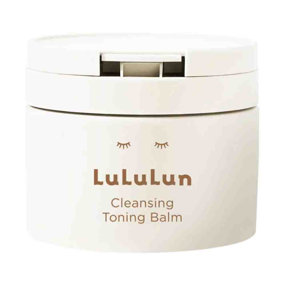 LuLuLun Cleansing Toning Balm Hydrate White 90g