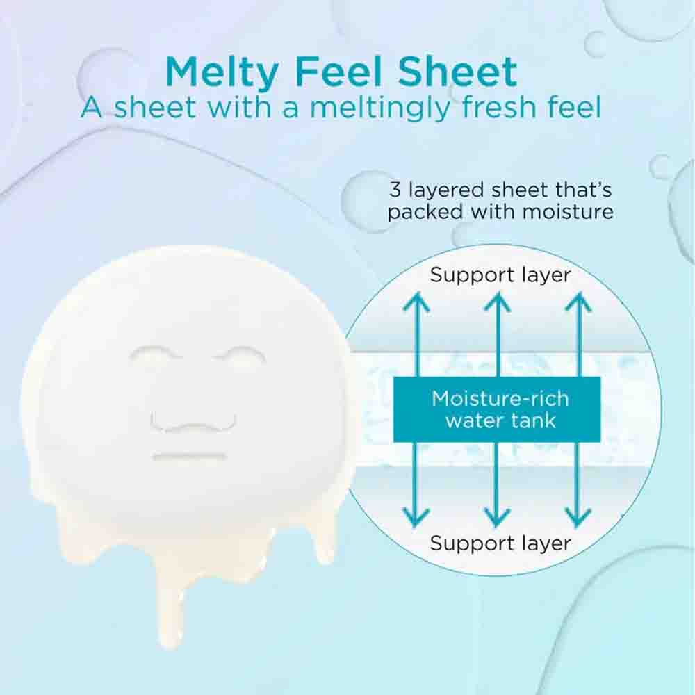 Lululun Hydra AZ Face Mask 7 sheets