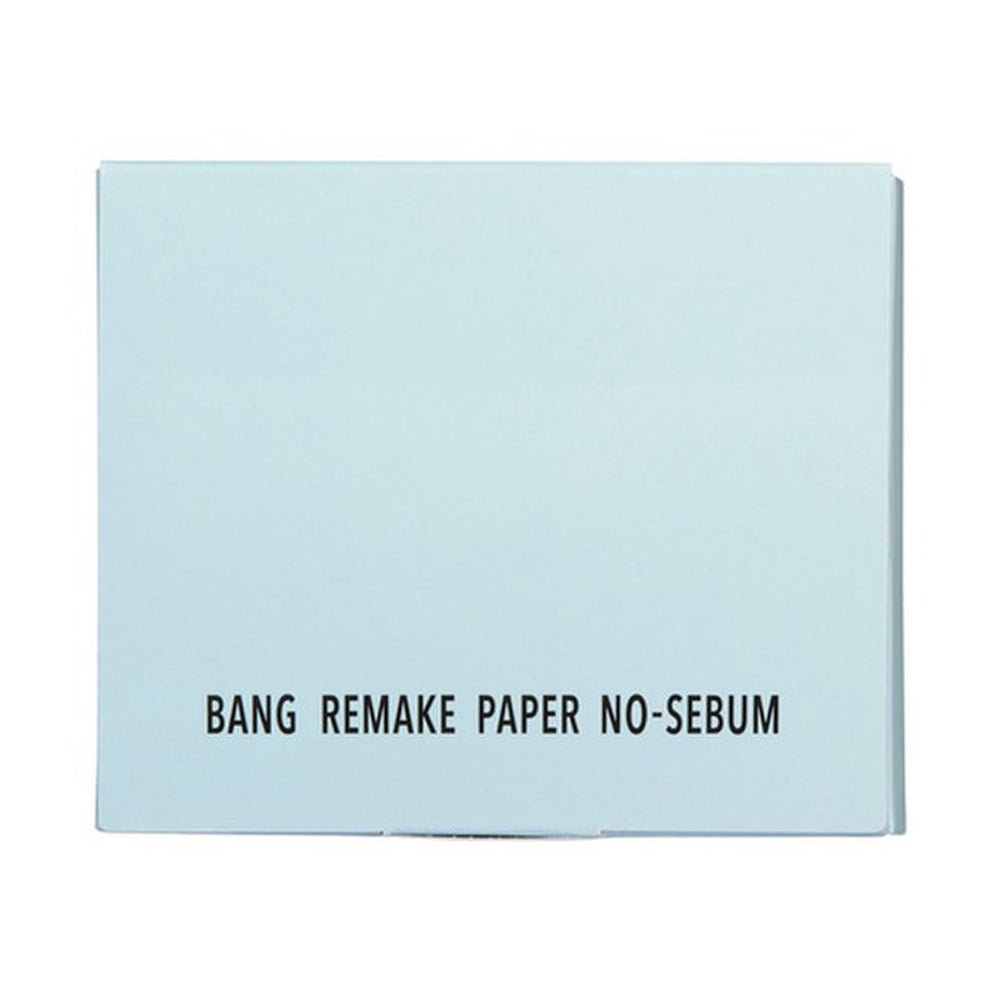 Megami Senka Bang Remake Paper No-Sebum 50 Sheets