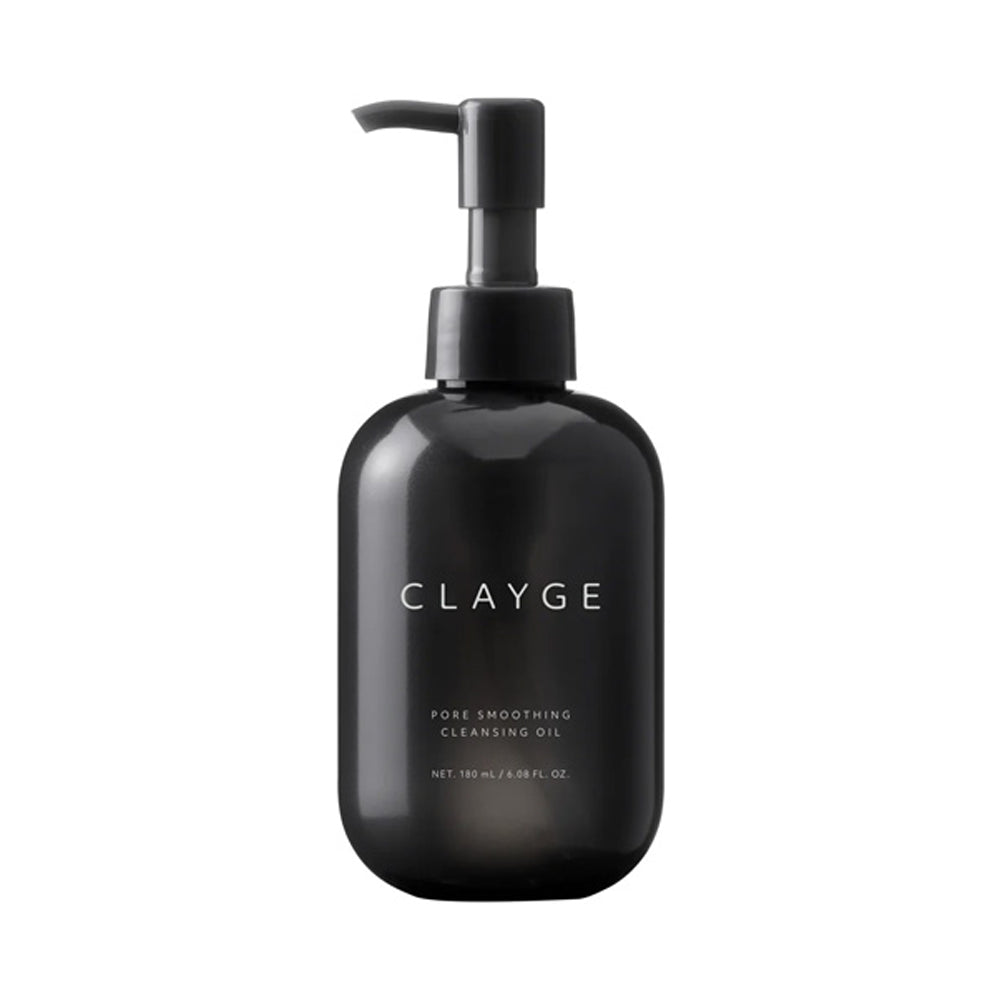 CLAYGE Pore Smoothing Cleansing Oil 180ml