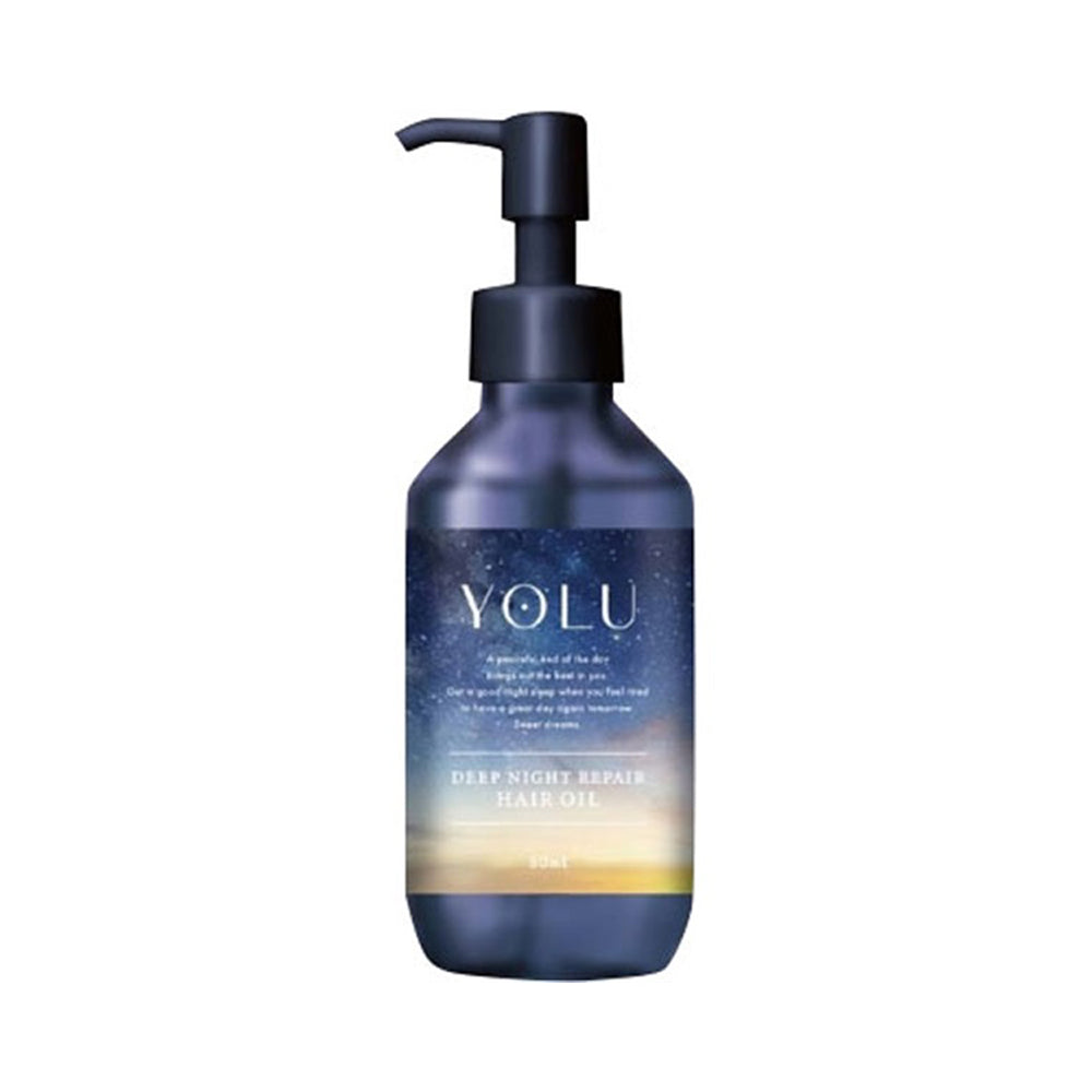 YOLU Deep Night Repair Hair Oil 80ml
