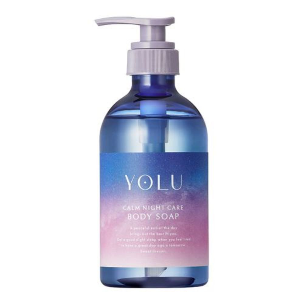 YOLU Calm Night Care Body Soap 440ml