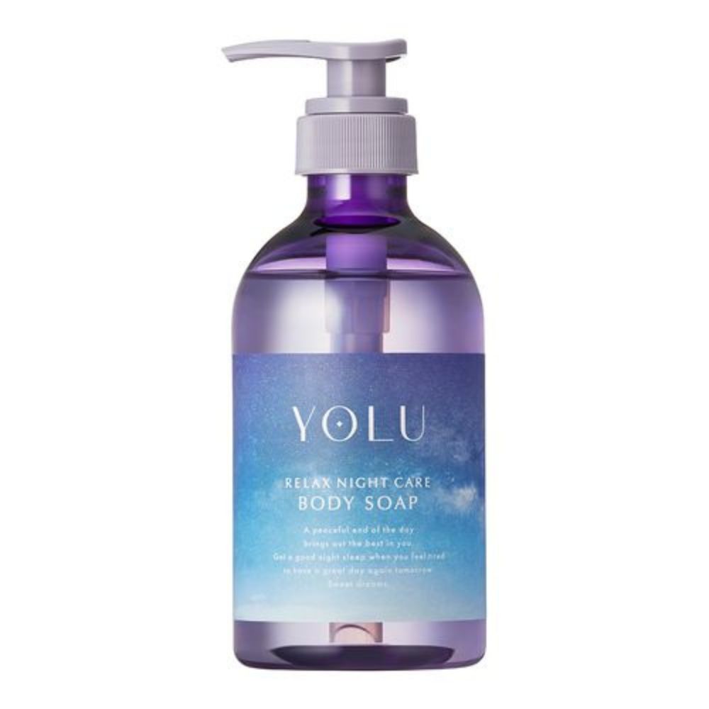 YOLU Relax Night Care Body Soap 440ml