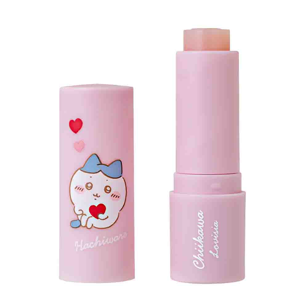 Chiikawa Lip Cream Heart Series (Hachiware)