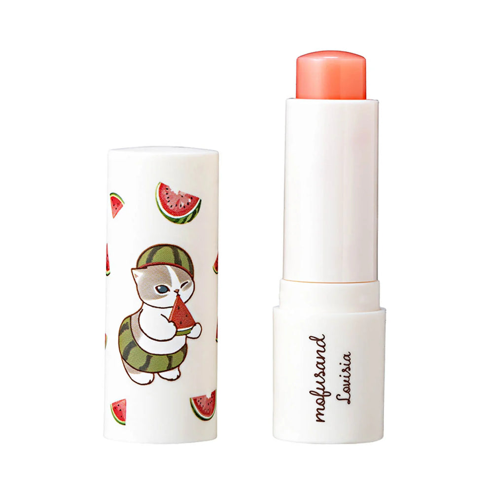 Lovisia mofusand Lovisia Lip Cream (Watermelon Meow) 23g