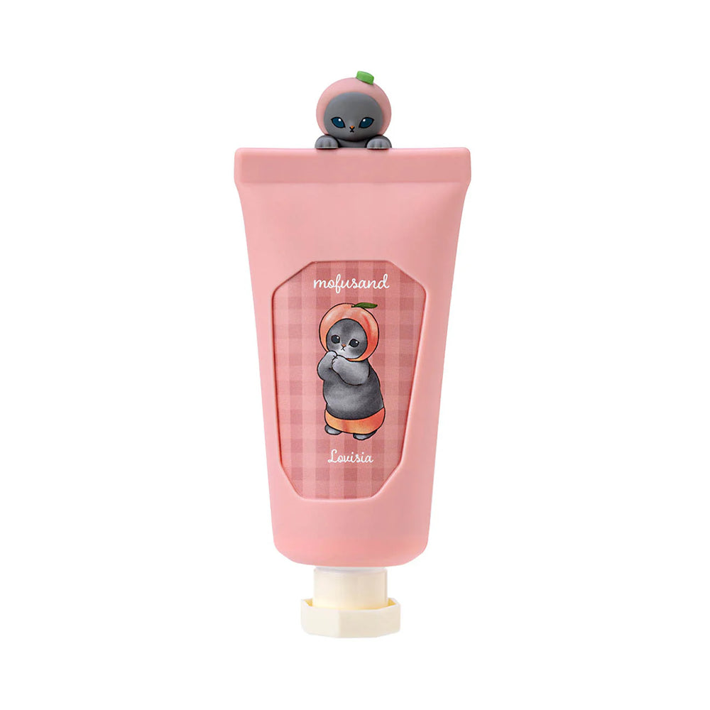 Lovisia mofusand Hand Cream (Peach Meow)